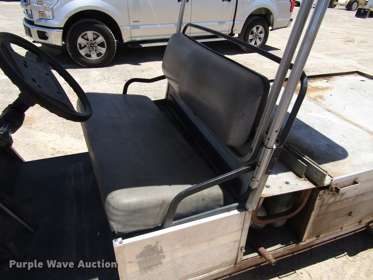 image for item DG1258 (6) golf carts