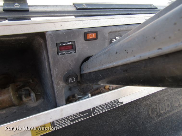 image for item DG1258 (6) golf carts