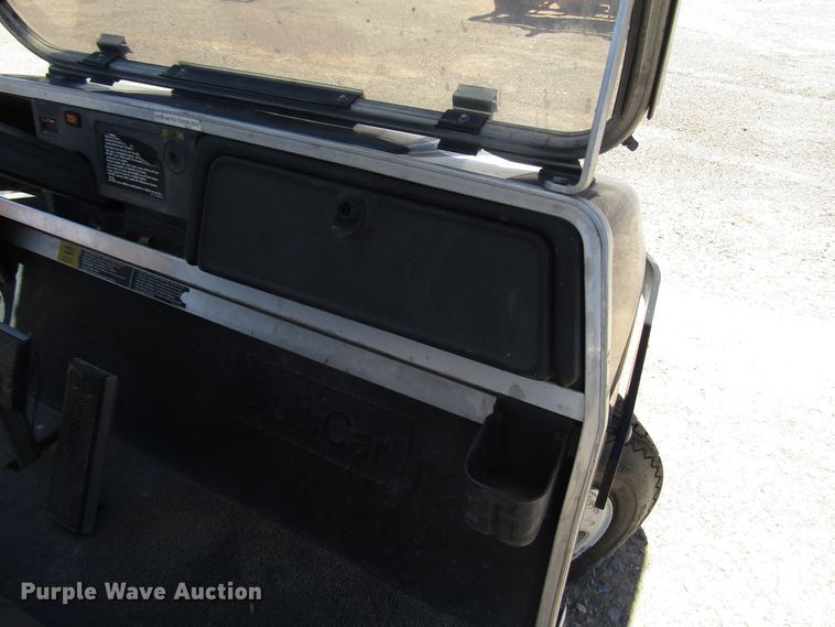 image for item DG1258 (6) golf carts