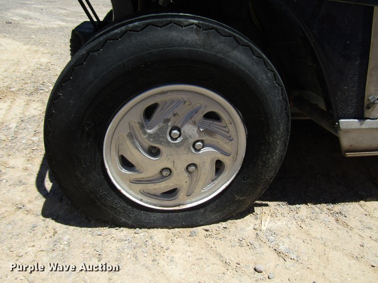 image for item DG1258 (6) golf carts