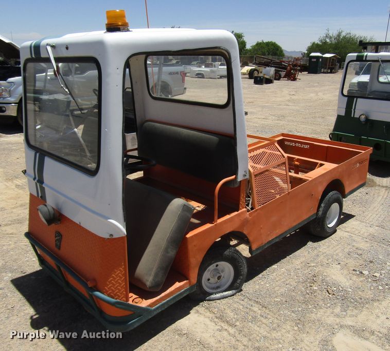 image for item DG1258 (6) golf carts