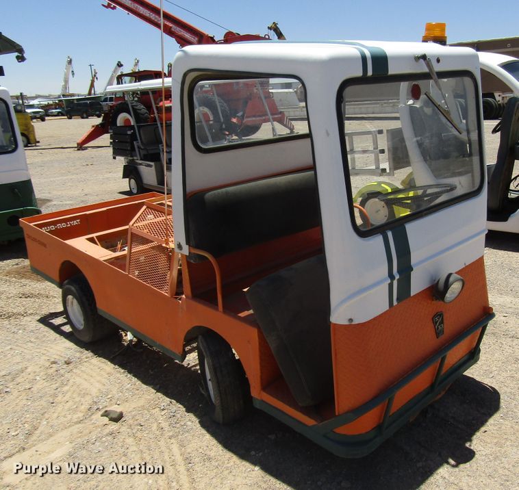 image for item DG1258 (6) golf carts