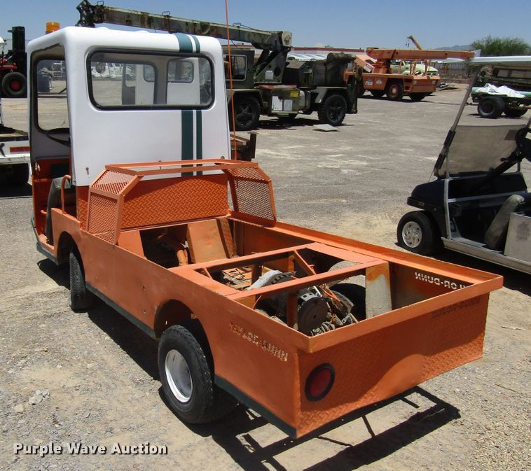 image for item DG1258 (6) golf carts