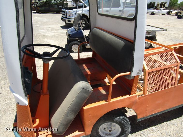 image for item DG1258 (6) golf carts