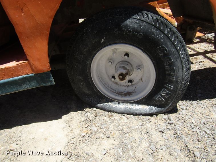 image for item DG1258 (6) golf carts