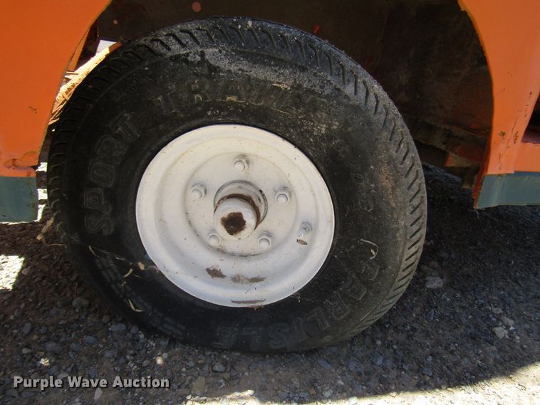 image for item DG1258 (6) golf carts