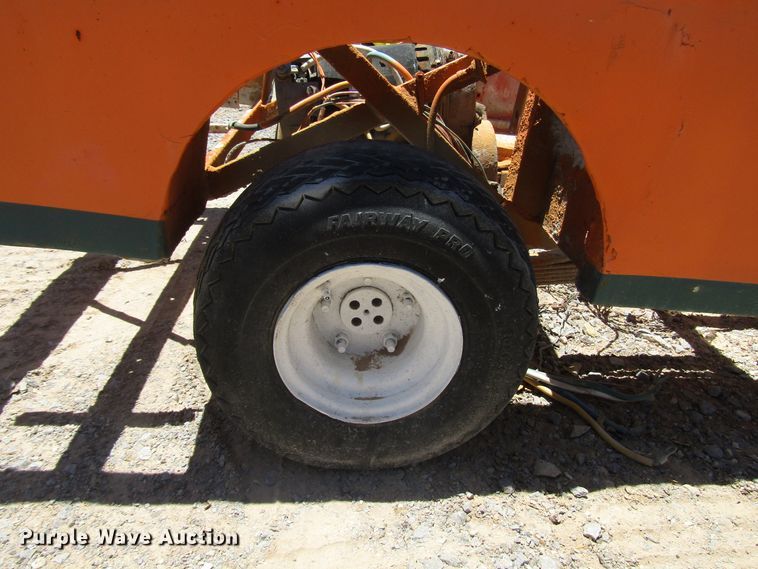 image for item DG1258 (6) golf carts