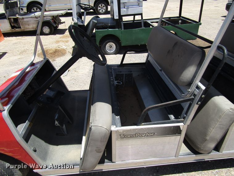 image for item DG1258 (6) golf carts