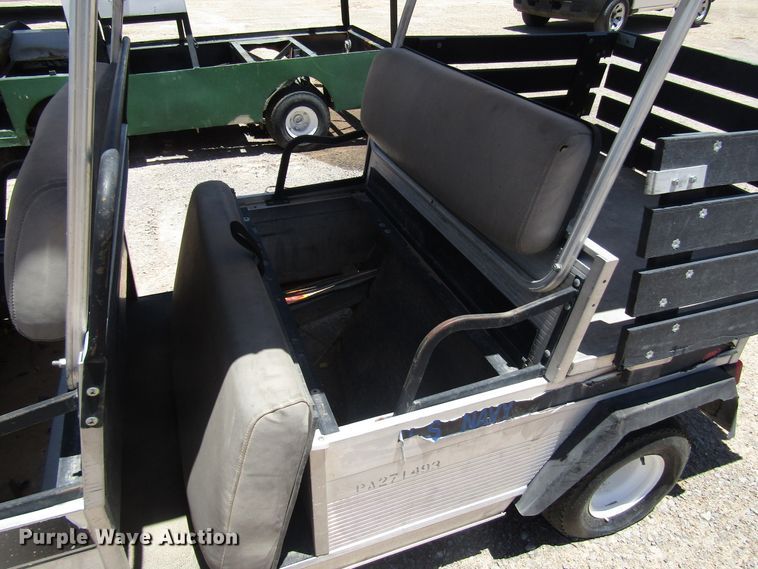 image for item DG1258 (6) golf carts