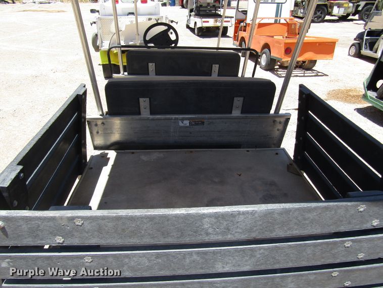 image for item DG1258 (6) golf carts