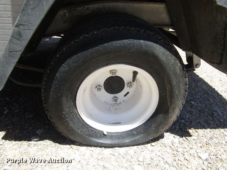 image for item DG1258 (6) golf carts