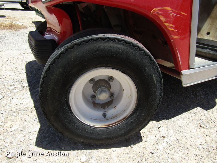 image for item DG1258 (6) golf carts