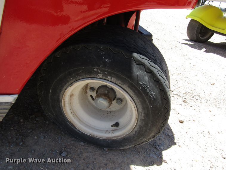 image for item DG1258 (6) golf carts