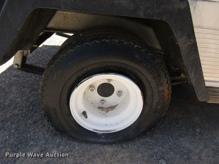 image for item DG1258 (6) golf carts