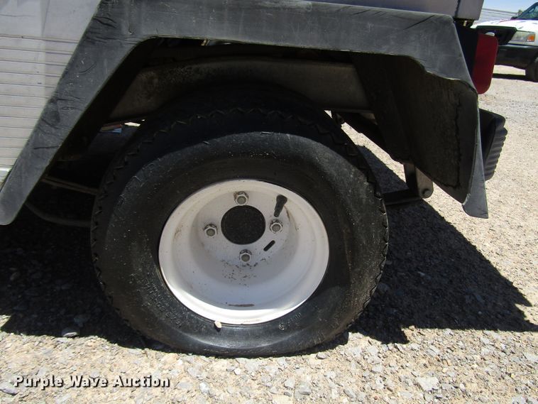 image for item DG1258 (6) golf carts