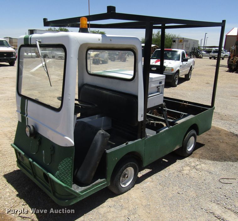 image for item DG1258 (6) golf carts