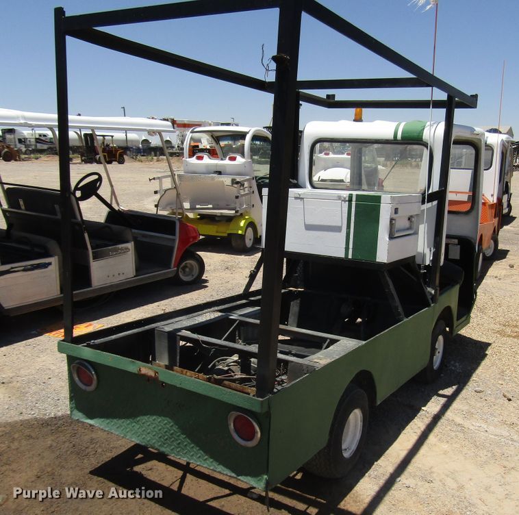 image for item DG1258 (6) golf carts