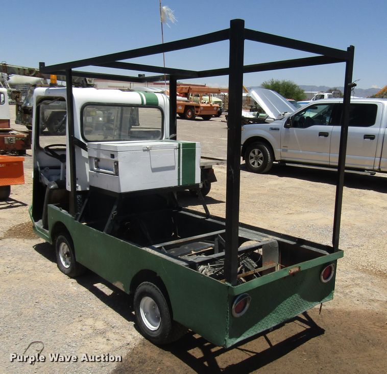 image for item DG1258 (6) golf carts