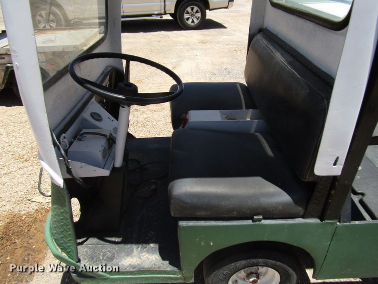 image for item DG1258 (6) golf carts