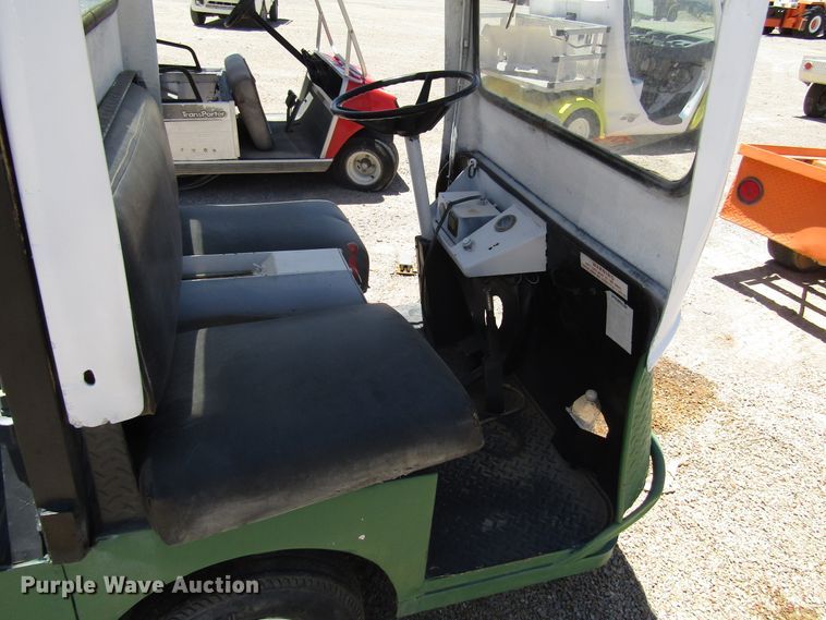 image for item DG1258 (6) golf carts