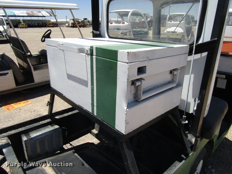 image for item DG1258 (6) golf carts
