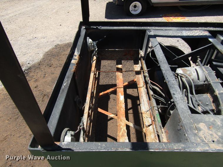 image for item DG1258 (6) golf carts