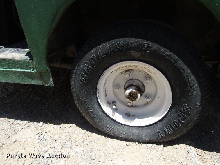 image for item DG1258 (6) golf carts