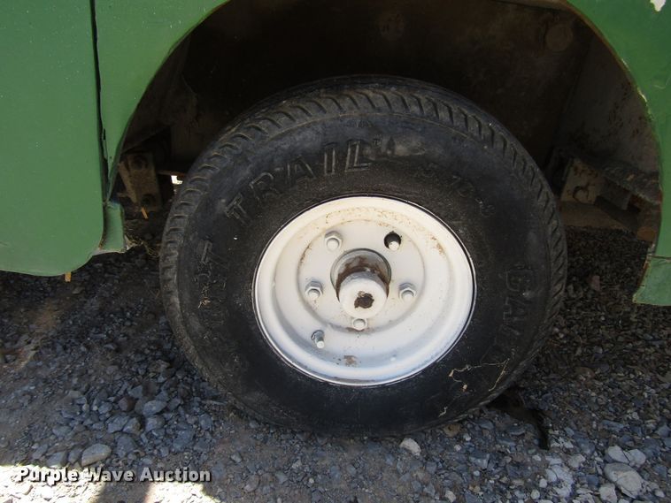 image for item DG1258 (6) golf carts