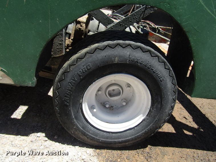 image for item DG1258 (6) golf carts