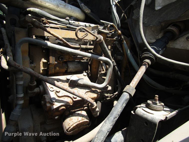 image for item DG1273 1991 GMC TopKick C6500 bucket truck