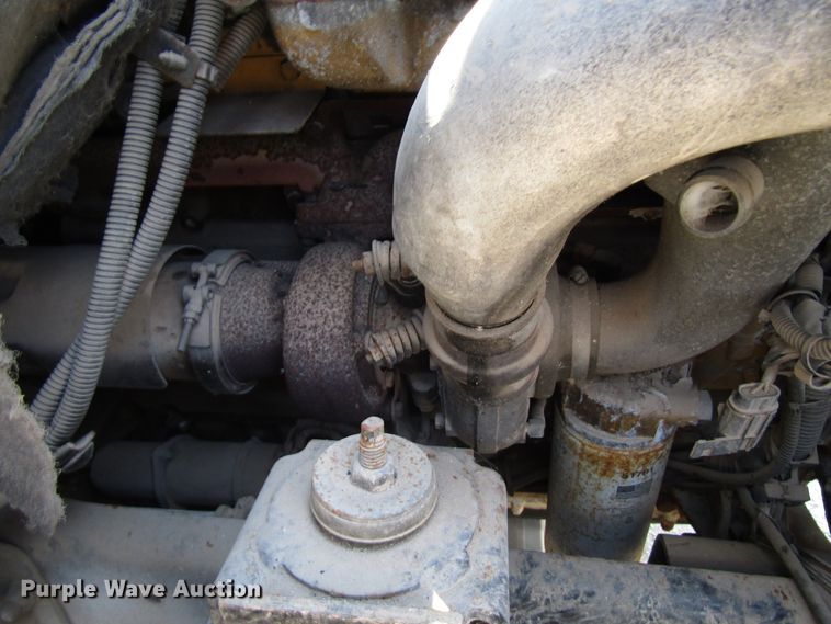 image for item DG1273 1991 GMC TopKick C6500 bucket truck
