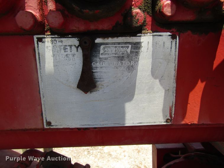 image for item DG1273 1991 GMC TopKick C6500 bucket truck