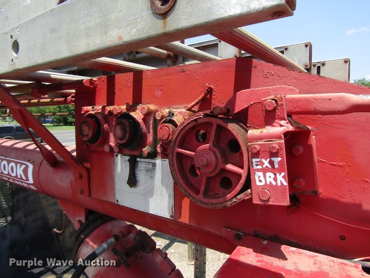 image for item DG1273 1991 GMC TopKick C6500 bucket truck