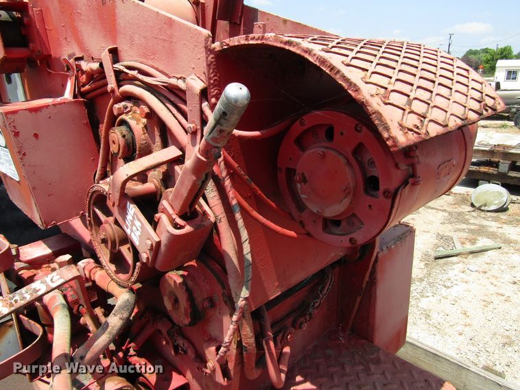 image for item DG1273 1991 GMC TopKick C6500 bucket truck