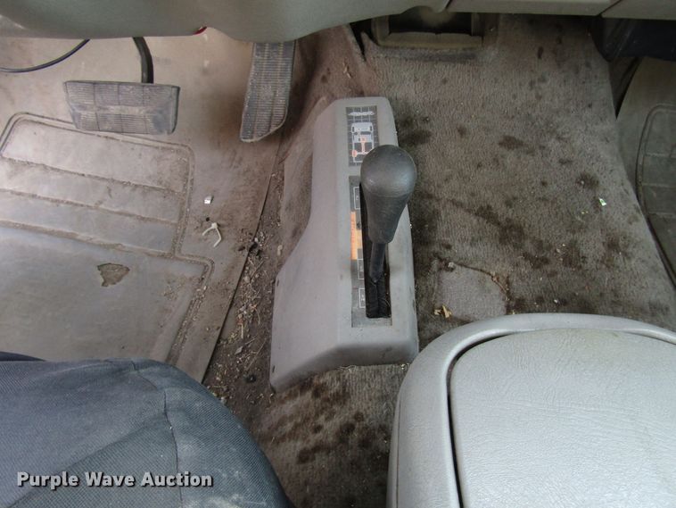 image for item DG1283 1998 GMC Sierra 2500 Ext. Cab pickup truck