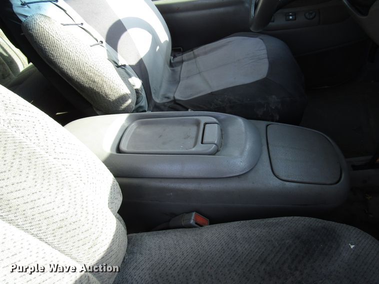 image for item DG1283 1998 GMC Sierra 2500 Ext. Cab pickup truck