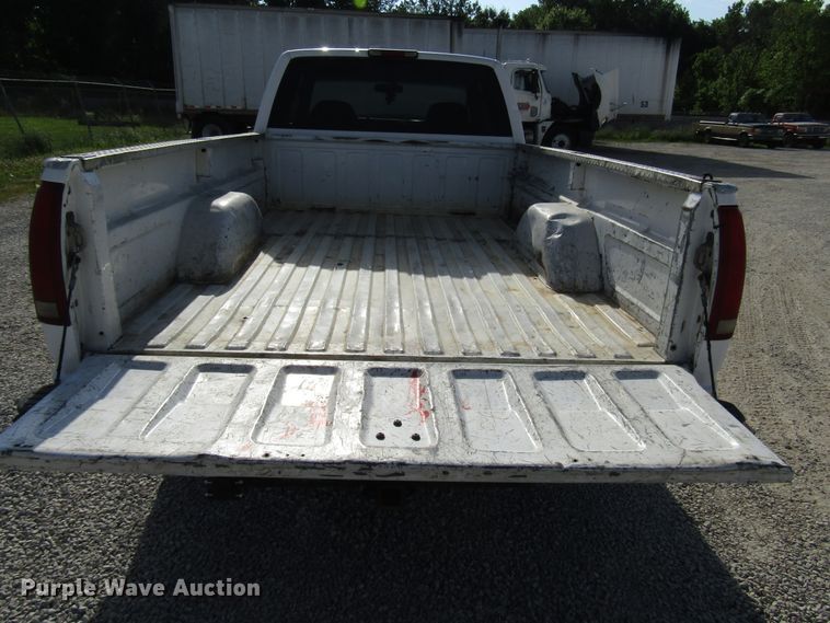 image for item DG1283 1998 GMC Sierra 2500 Ext. Cab pickup truck