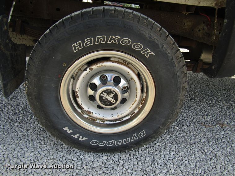 image for item DG1283 1998 GMC Sierra 2500 Ext. Cab pickup truck