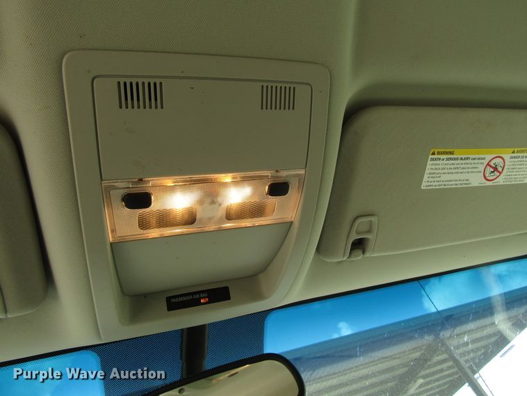 image for item DG1304 2013 GMC Sierra 2500HD Ext. Cab pickup truck