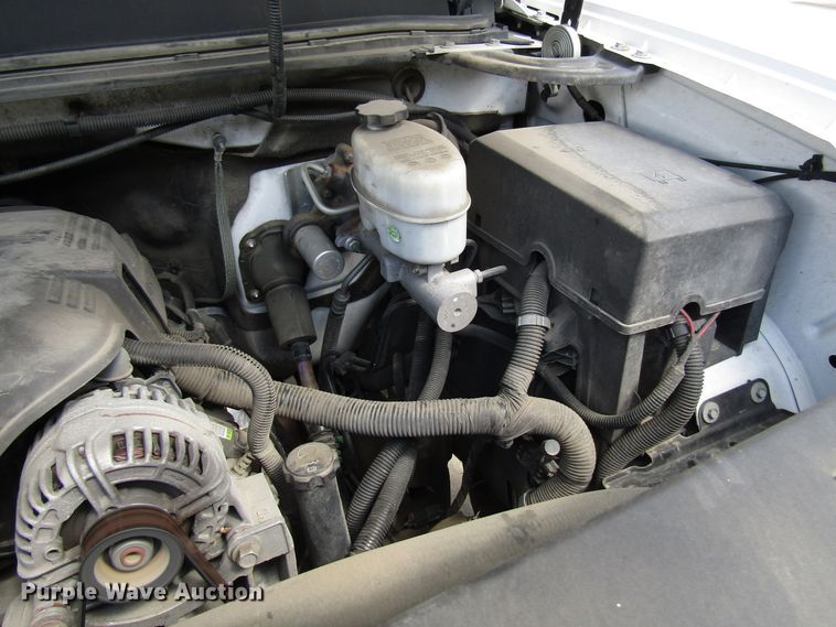 image for item DG1304 2013 GMC Sierra 2500HD Ext. Cab pickup truck