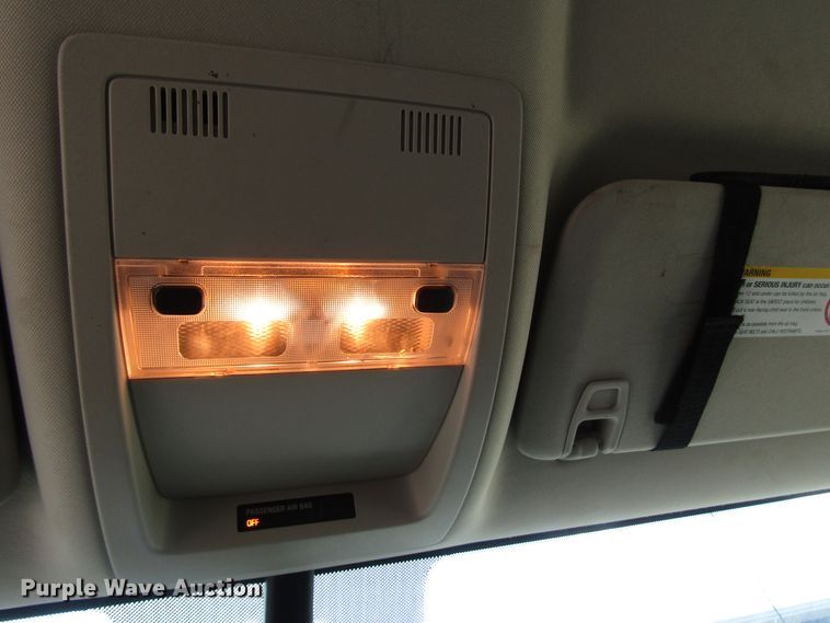 image for item DG1305 2008 Chevrolet Silverado 3500HD Ext. Cab pickup truck