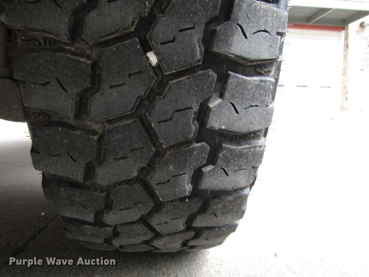 image for item DG1305 2008 Chevrolet Silverado 3500HD Ext. Cab pickup truck