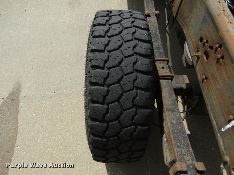 image for item DG1305 2008 Chevrolet Silverado 3500HD Ext. Cab pickup truck