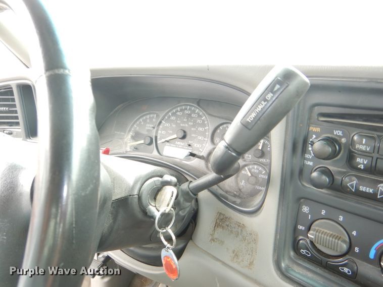 image for item DG4772 2000 Chevrolet Silverado 1500 Ext. Cab pickup truck