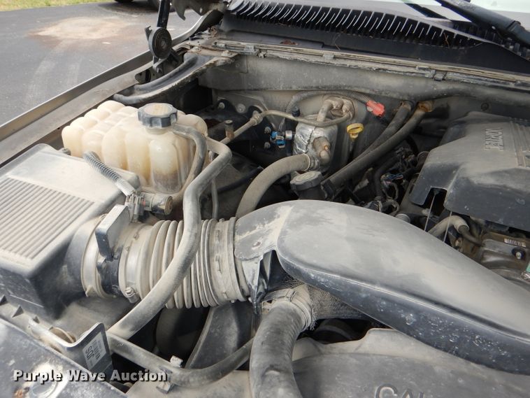 image for item DG4772 2000 Chevrolet Silverado 1500 Ext. Cab pickup truck