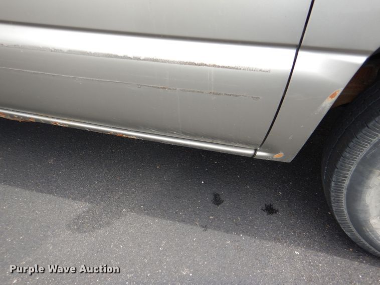 image for item DG4772 2000 Chevrolet Silverado 1500 Ext. Cab pickup truck