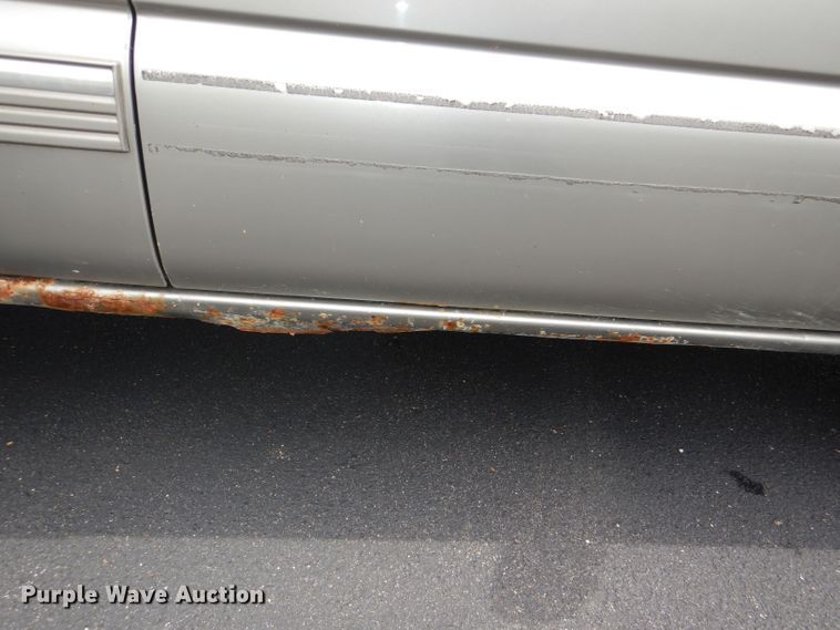 image for item DG4772 2000 Chevrolet Silverado 1500 Ext. Cab pickup truck