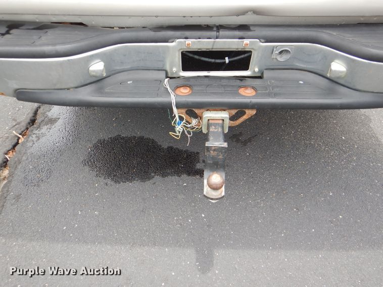 image for item DG4772 2000 Chevrolet Silverado 1500 Ext. Cab pickup truck