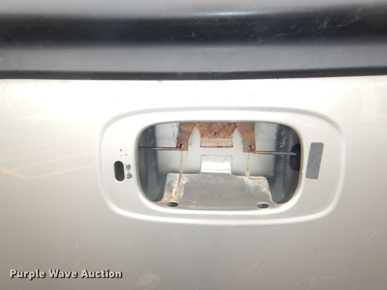 image for item DG4772 2000 Chevrolet Silverado 1500 Ext. Cab pickup truck