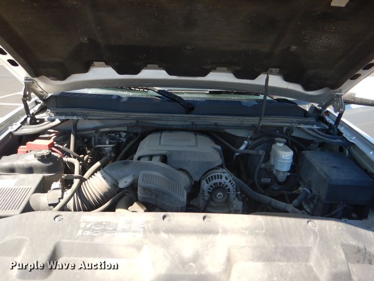 image for item DG4777 2012 Chevrolet Silverado 1500 Crew Cab pickup truck